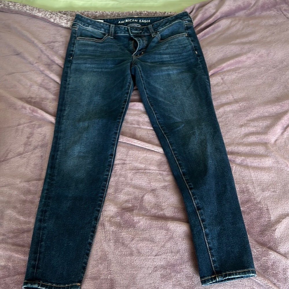 American eagle, 360 next level stretch